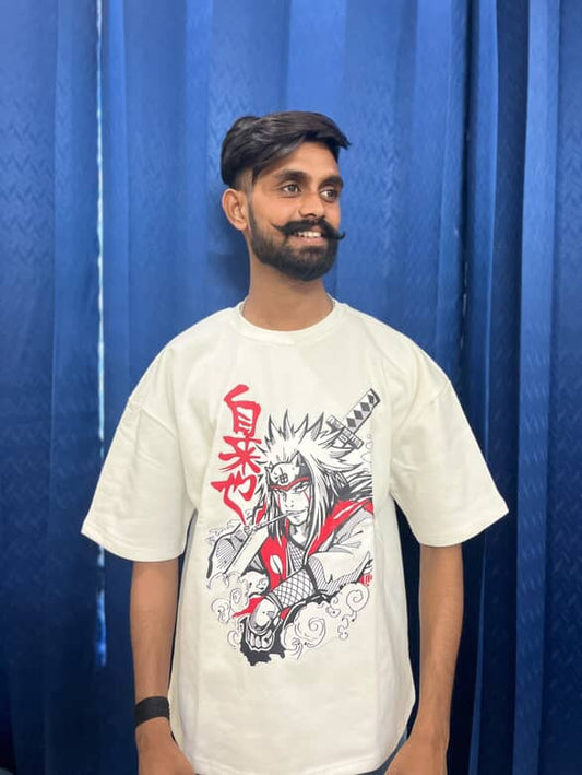 Men Cotton Oversize Tshirts